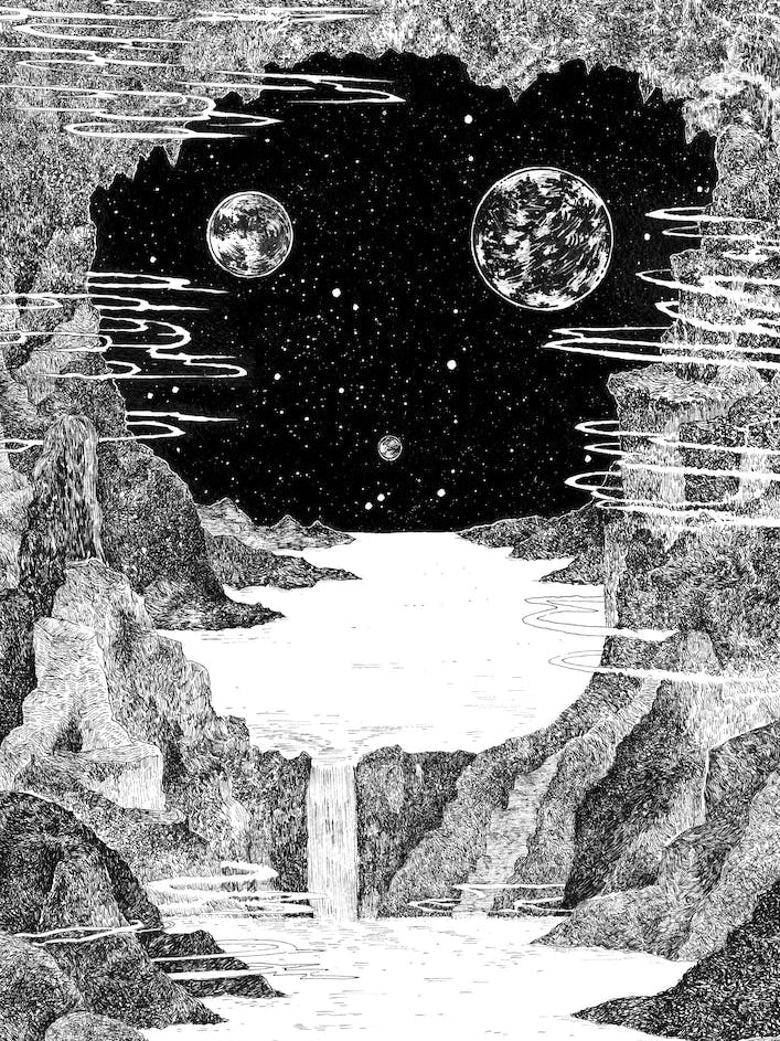 Somewhere Out Of This World