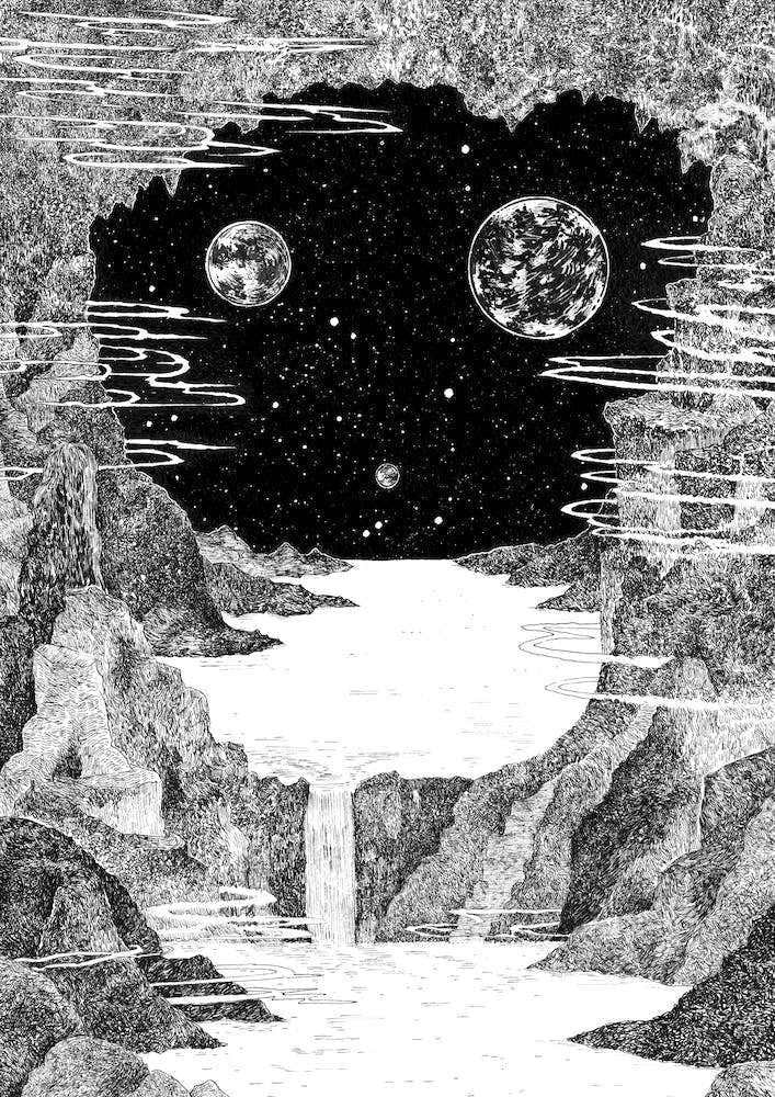 Somewhere Out Of This World