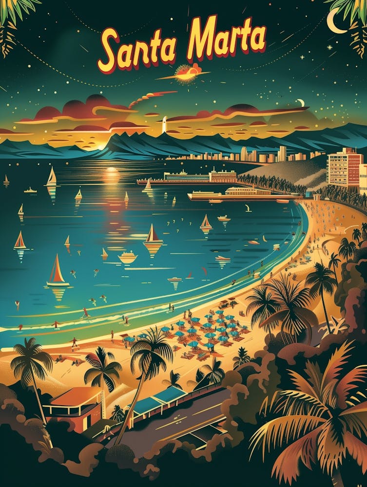 Santa Marta Colombia
