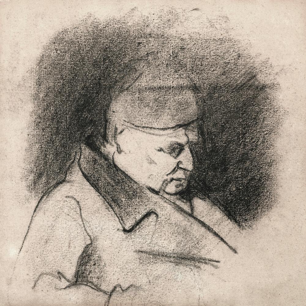 Portrait Of The Artist S Father, Paul Cézanne