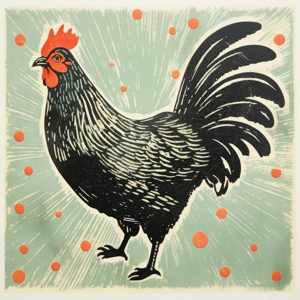 Rooster 4