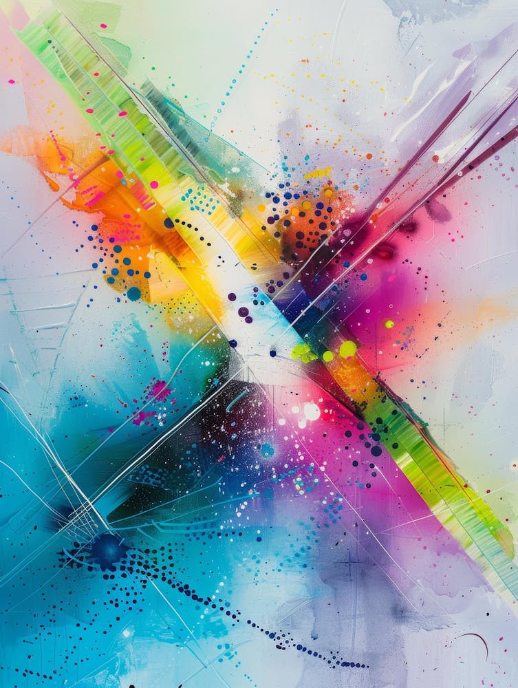Abstract Painting 1980