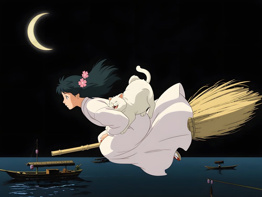 Kiki'S Island