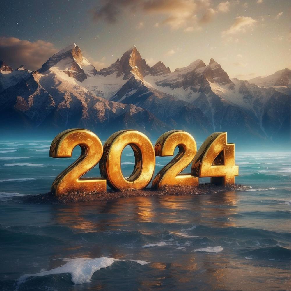 NEW YERS 2024