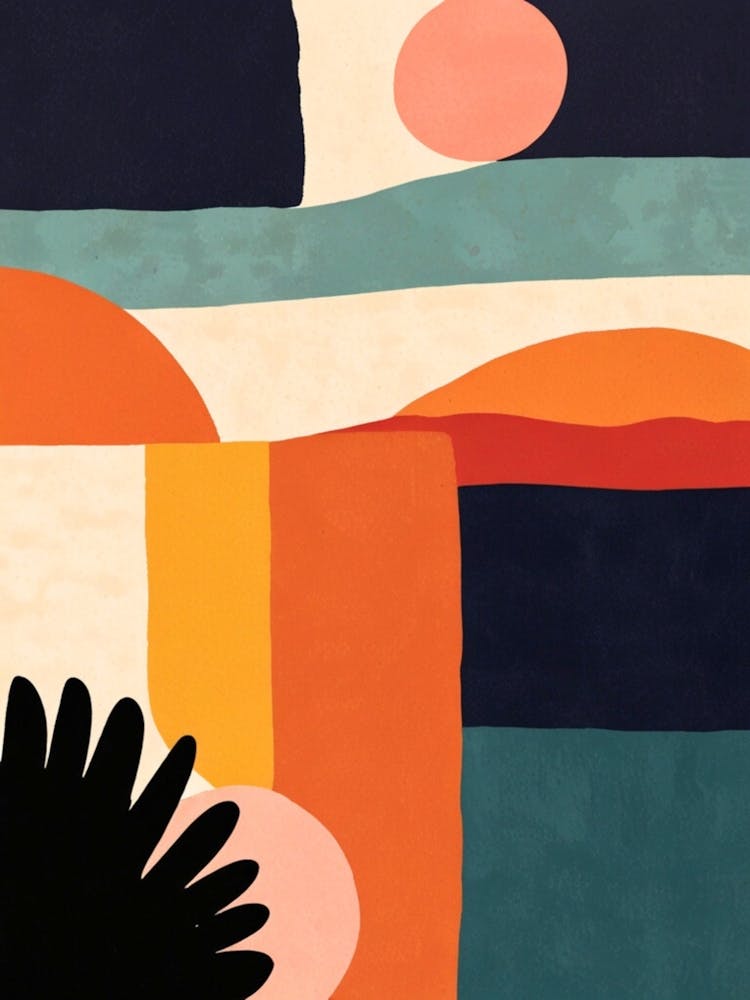 Abstract Painting 173