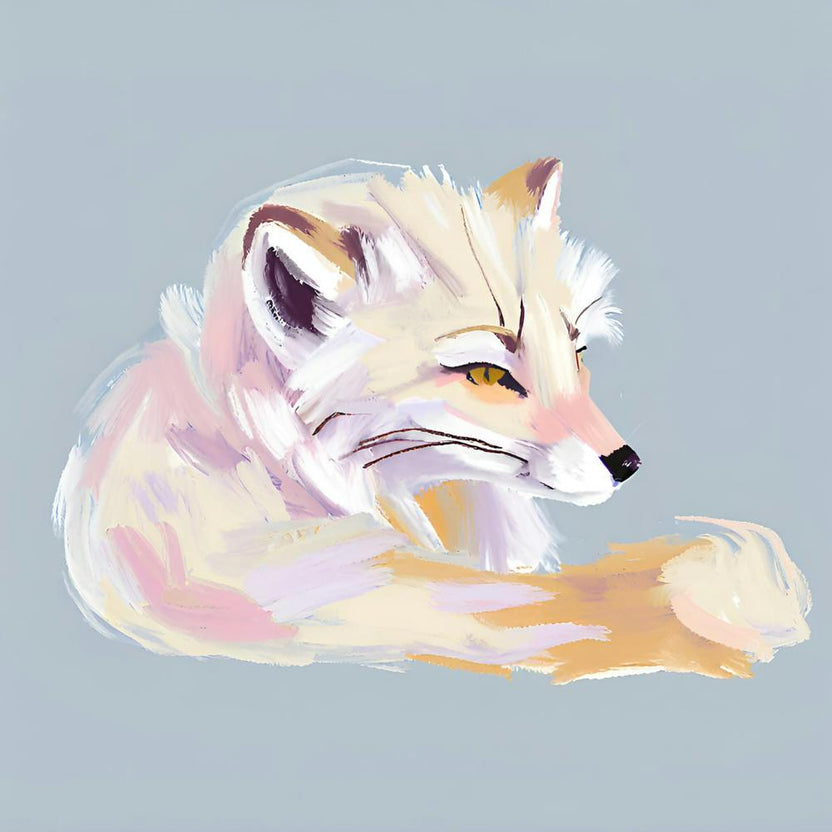 Arctic Fox 04