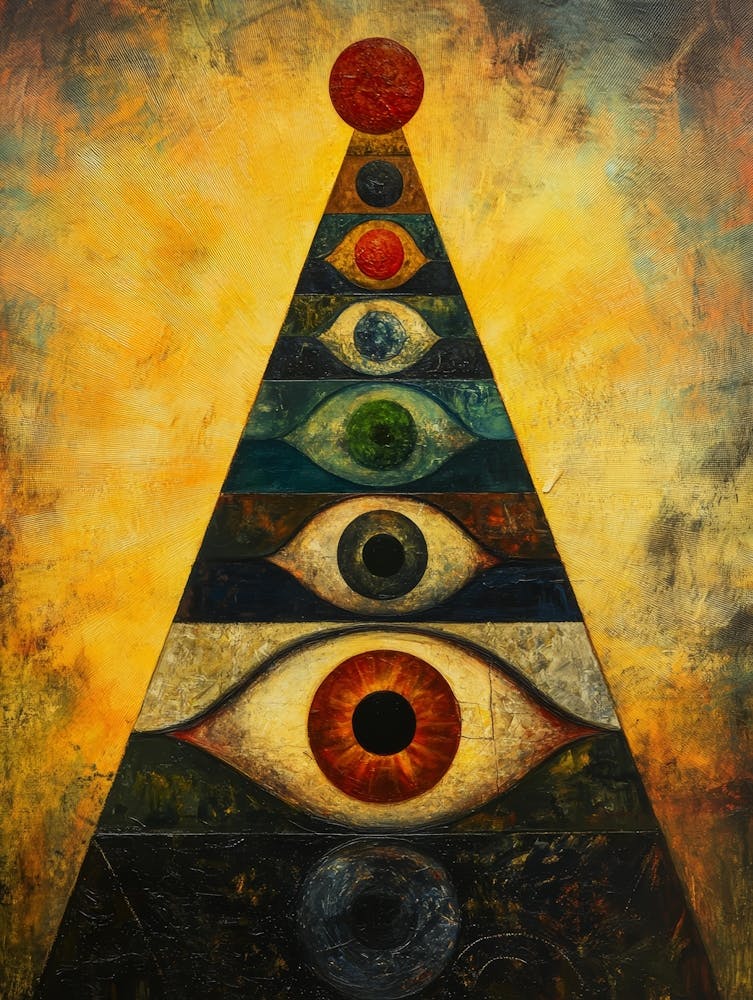 All Seeing Eye 18
