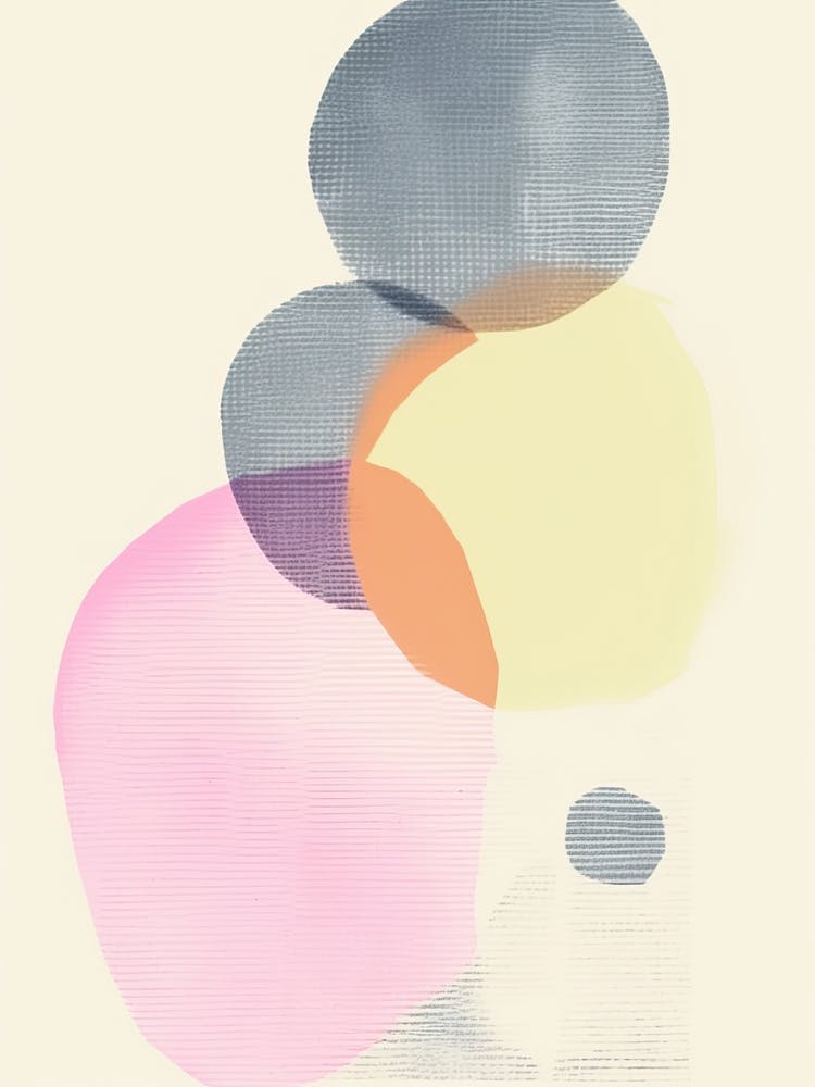 Bubbles Abstract 4