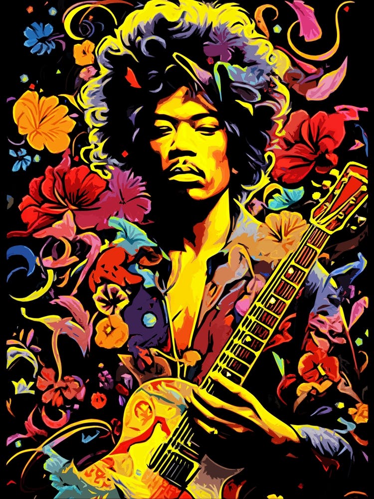 Jimi Hendrix 1