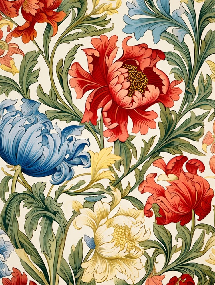 William Morris Wallpaper 38