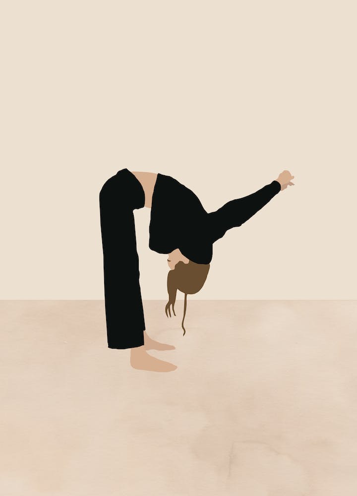 Yoga Pose 2