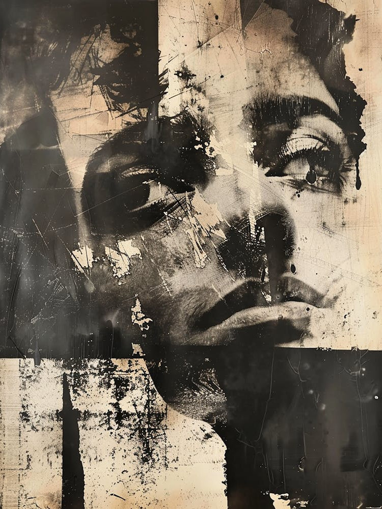 'The Face Of A Woman'