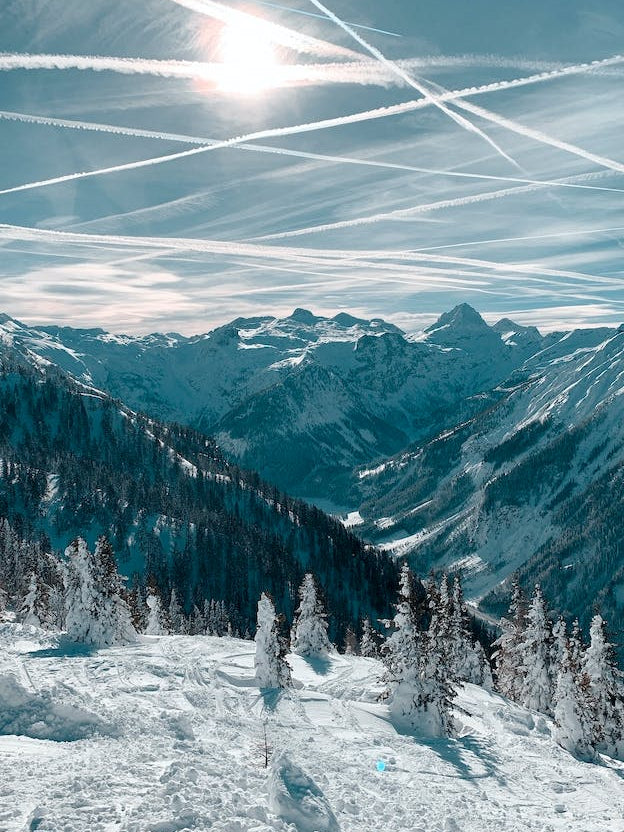 On Top Of The Mountain Iii