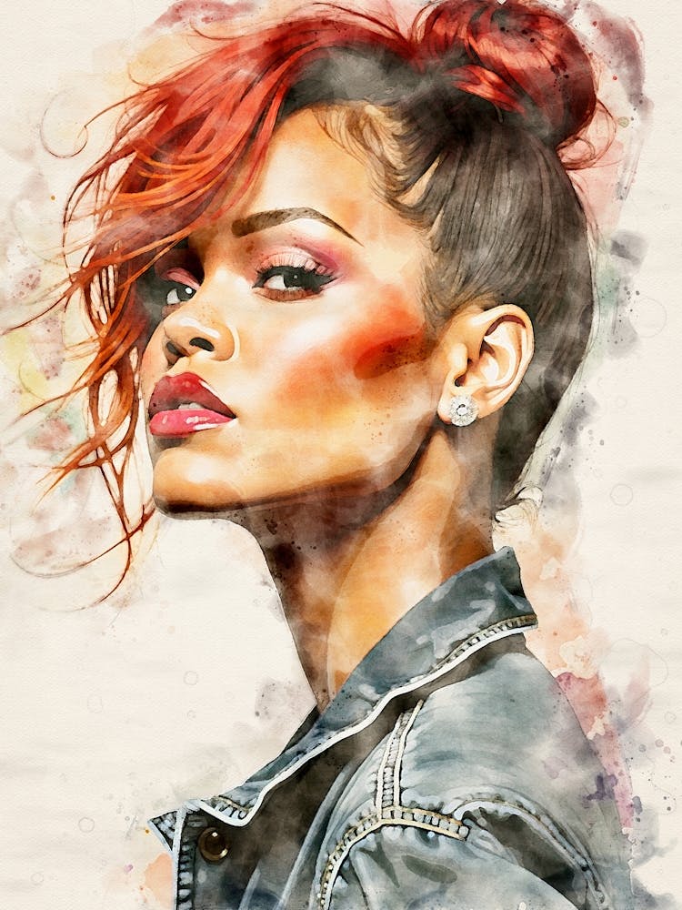 Rihanna 1