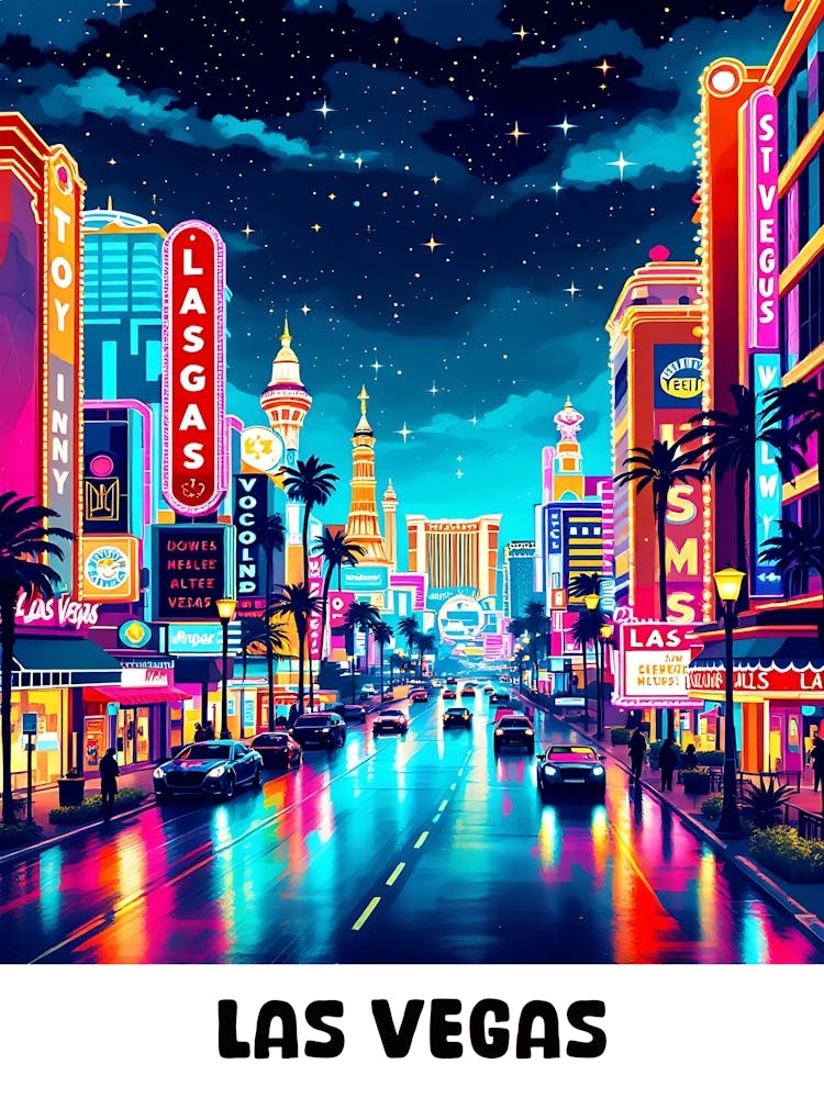 Las Vegas, Nevada