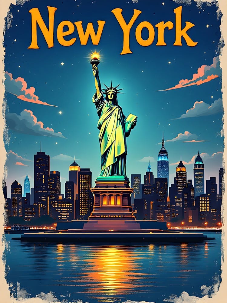 New York City 6