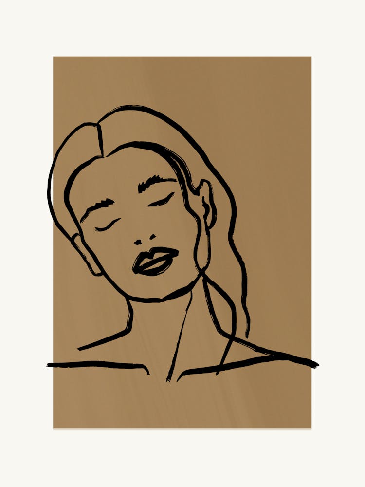 Portrait Of A Woman 10