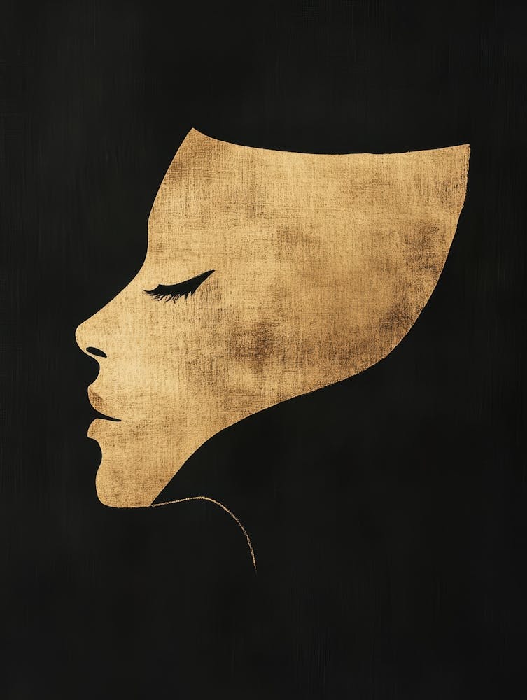 Portrait Of A Woman 837