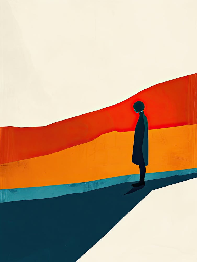 Standing On A Hill, Minimalism