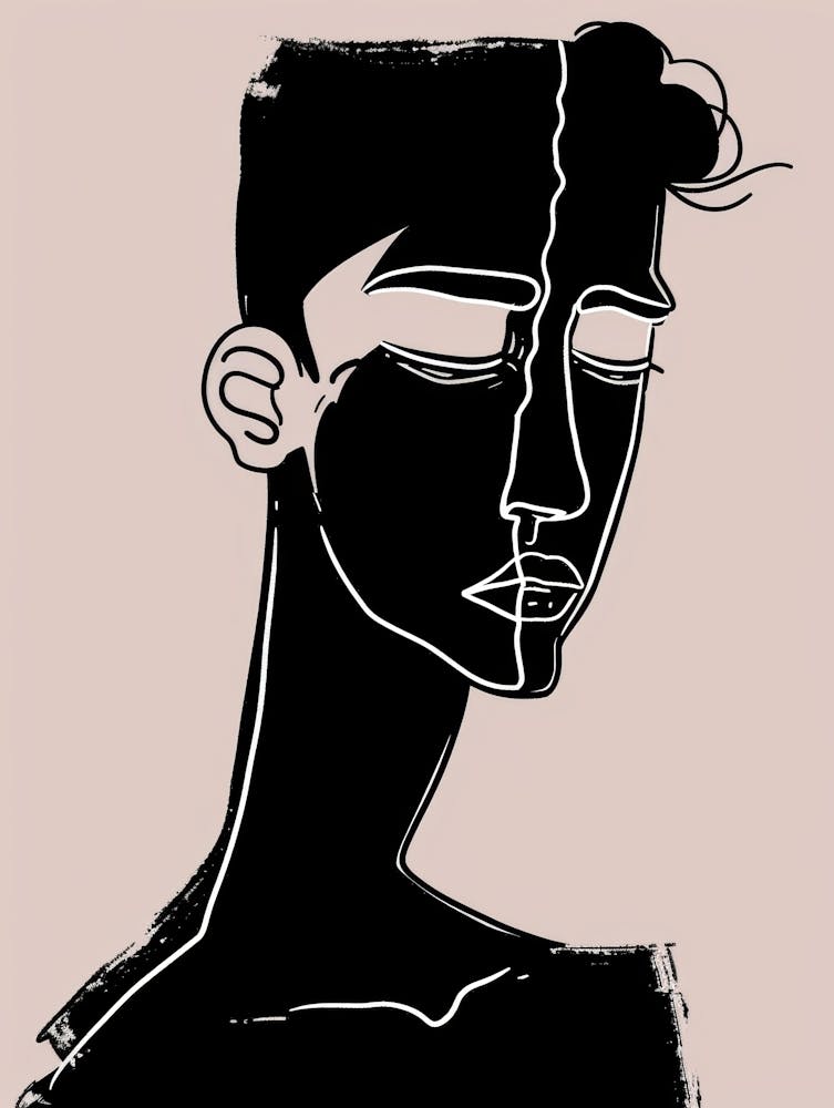 Portrait Of A Man 75