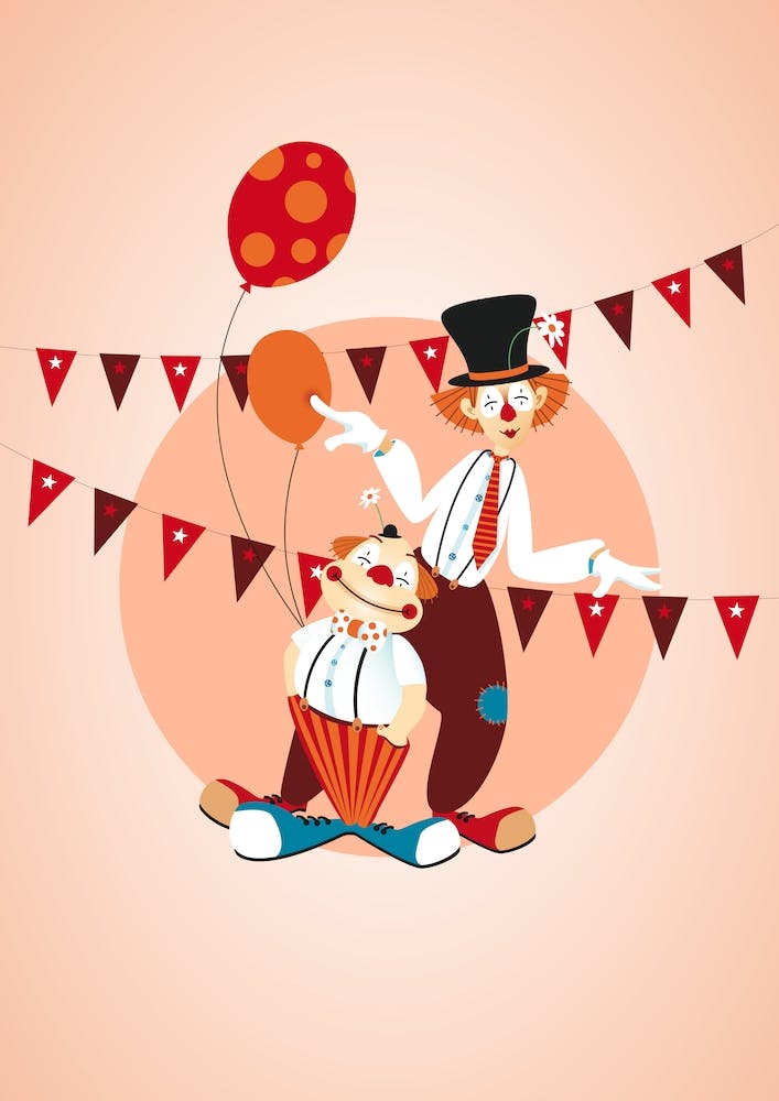 Circus Clowns