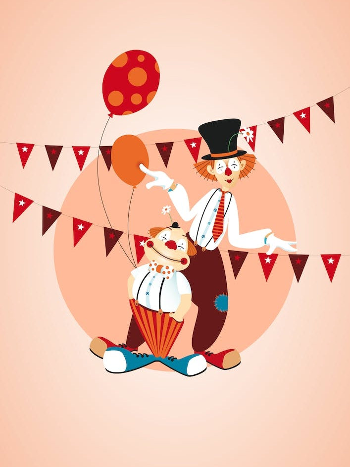 Circus Clowns