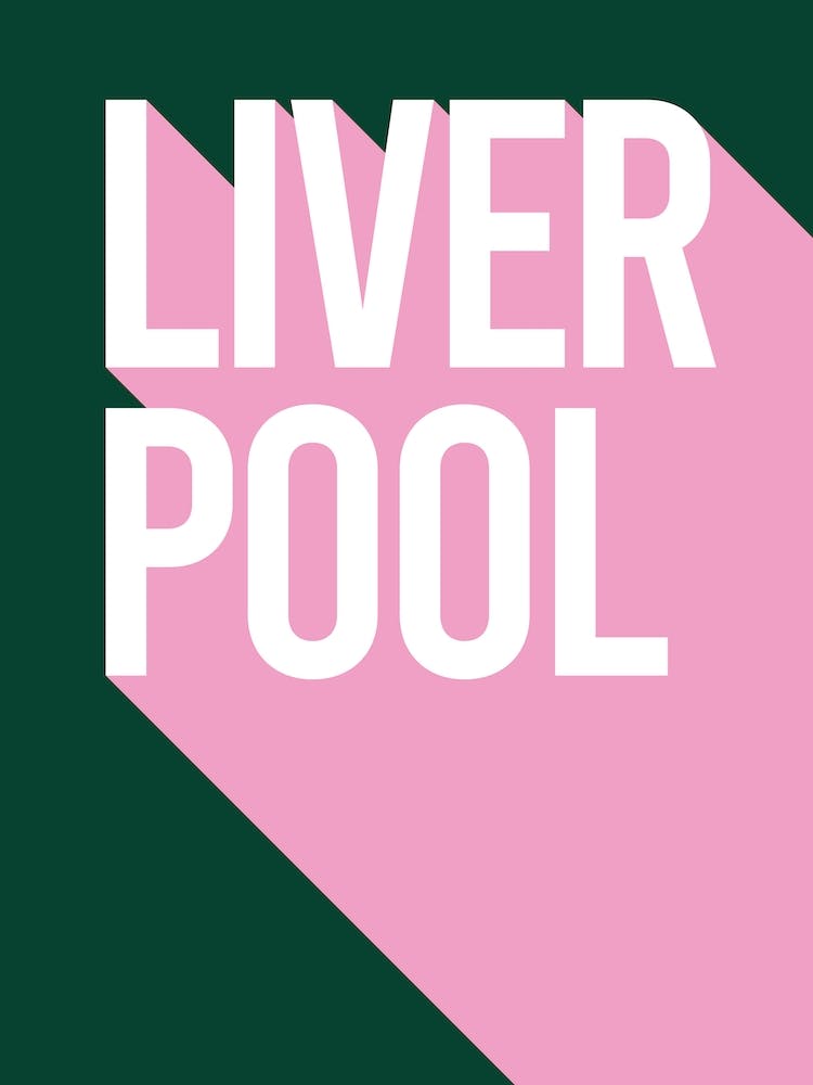Liverpool Typography