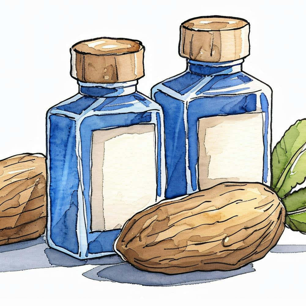 Editorial Art White Background Psalms