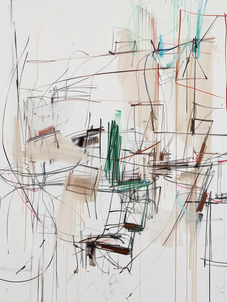 Abstract Painting 1970