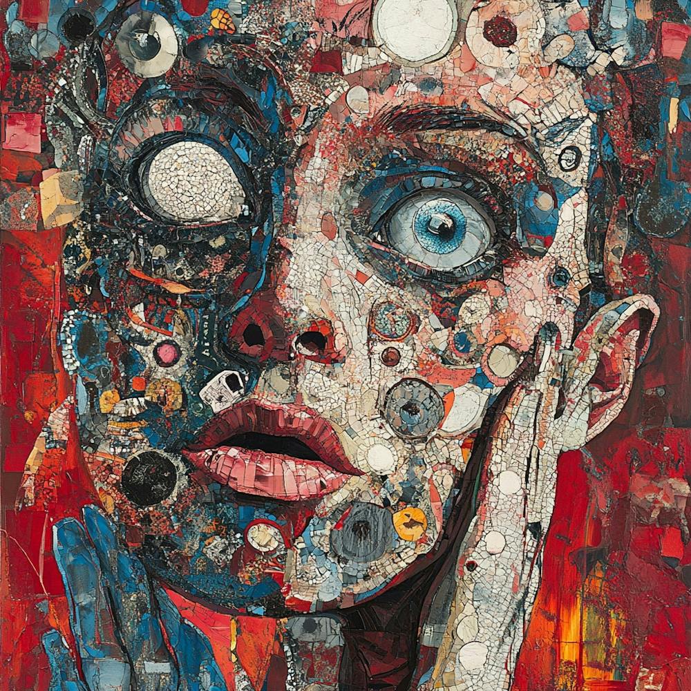 'The Face Of A Woman' 4