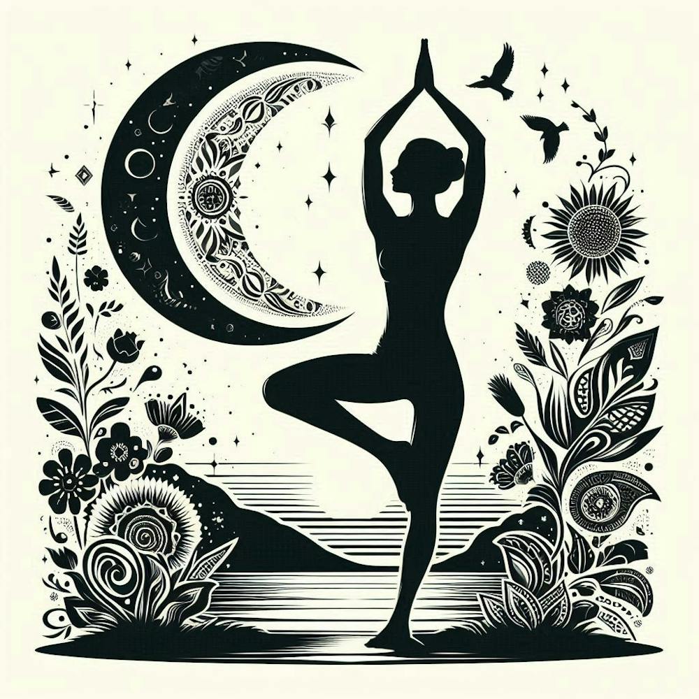 Yoga Pose 6