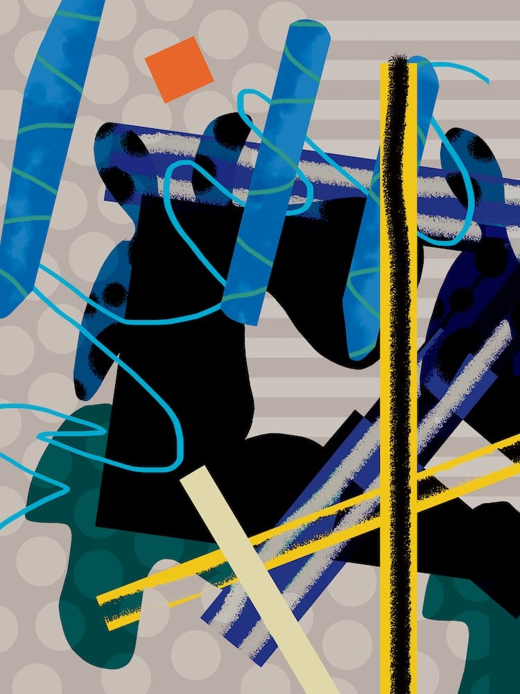 Shadow Dance Iii