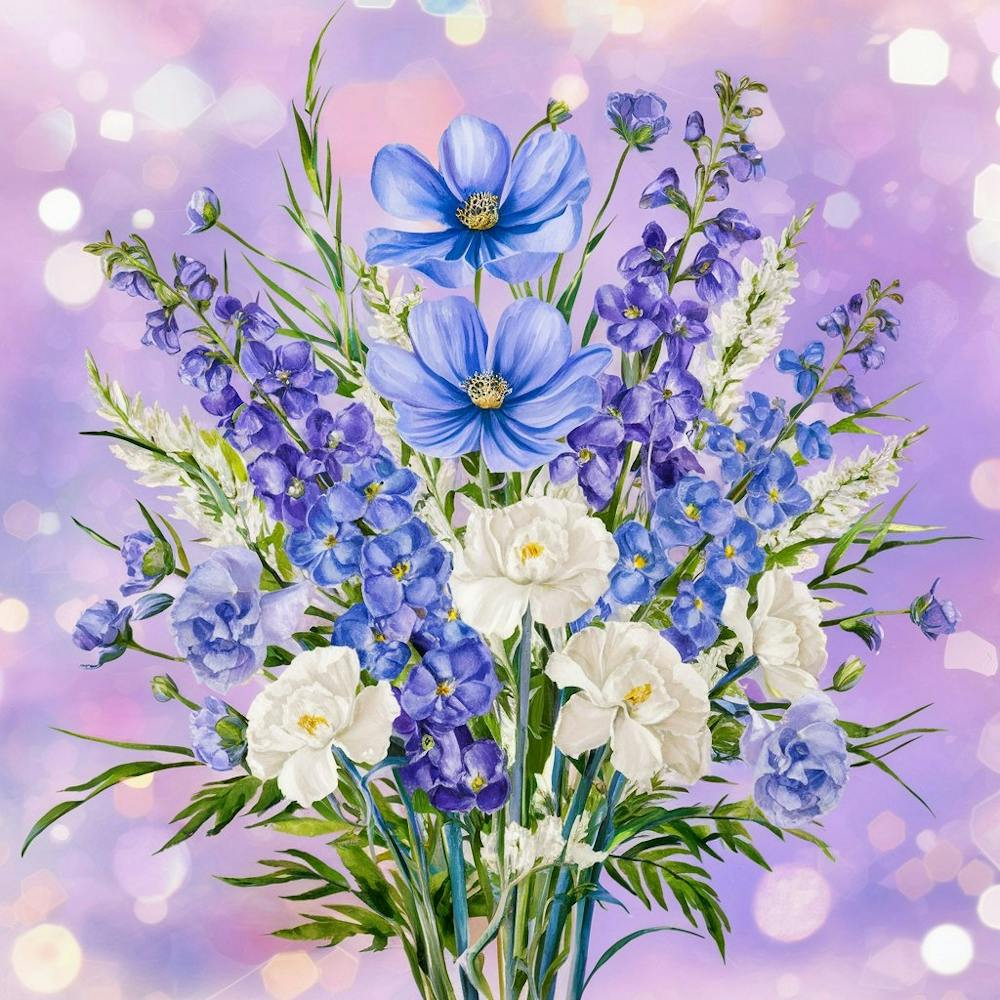 Flowers In A Vase 51