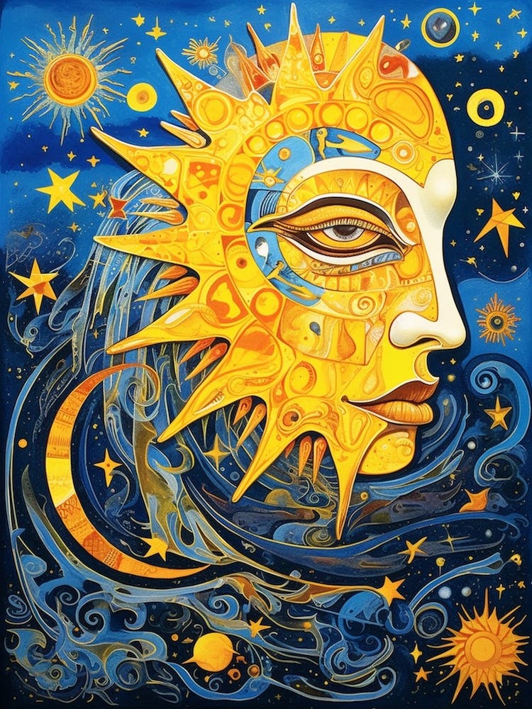 The Sun Celestial 1