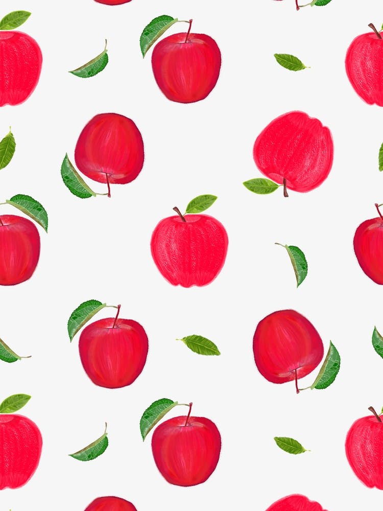 Red Apples