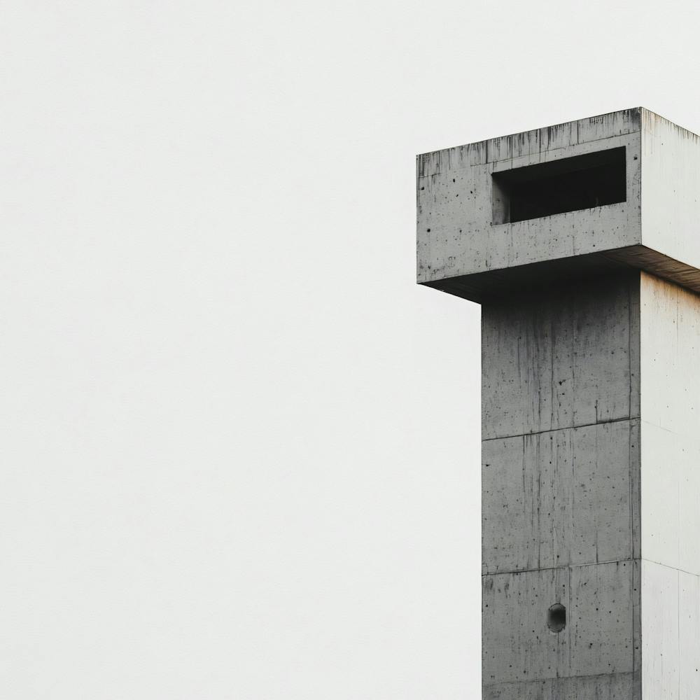 Concrete Tower