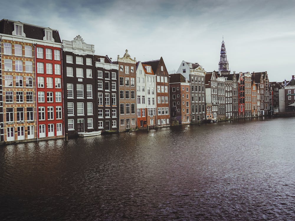 Amsterdam Canals