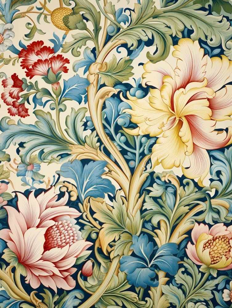 William Morris Wallpaper 25