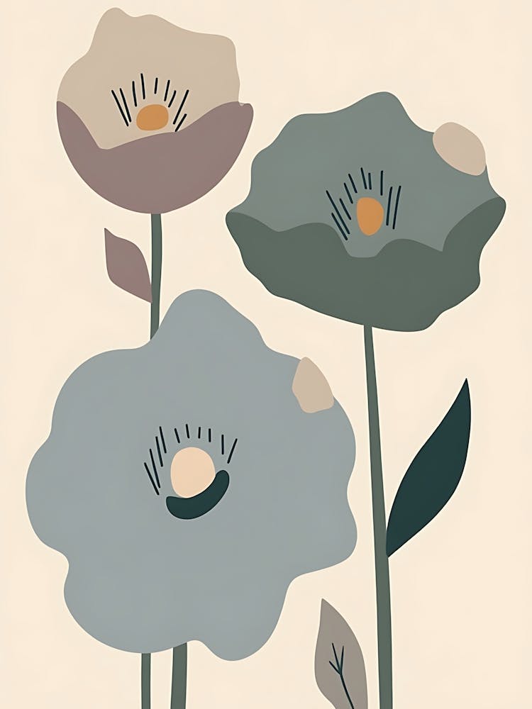 Poppies 1