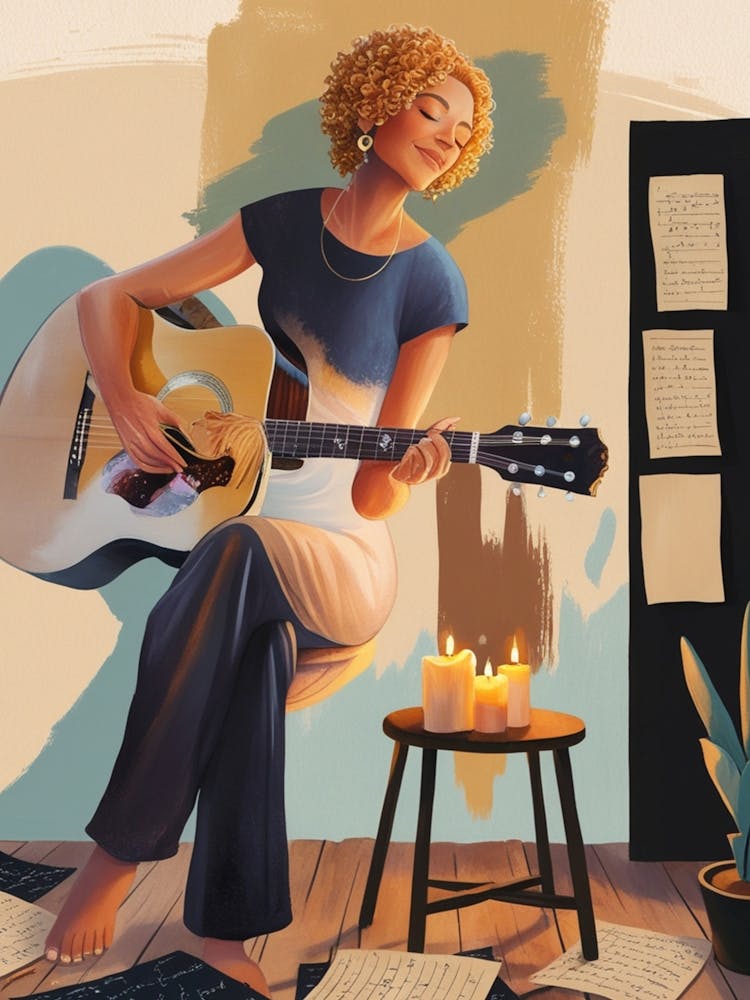 Acoustic Guitar
