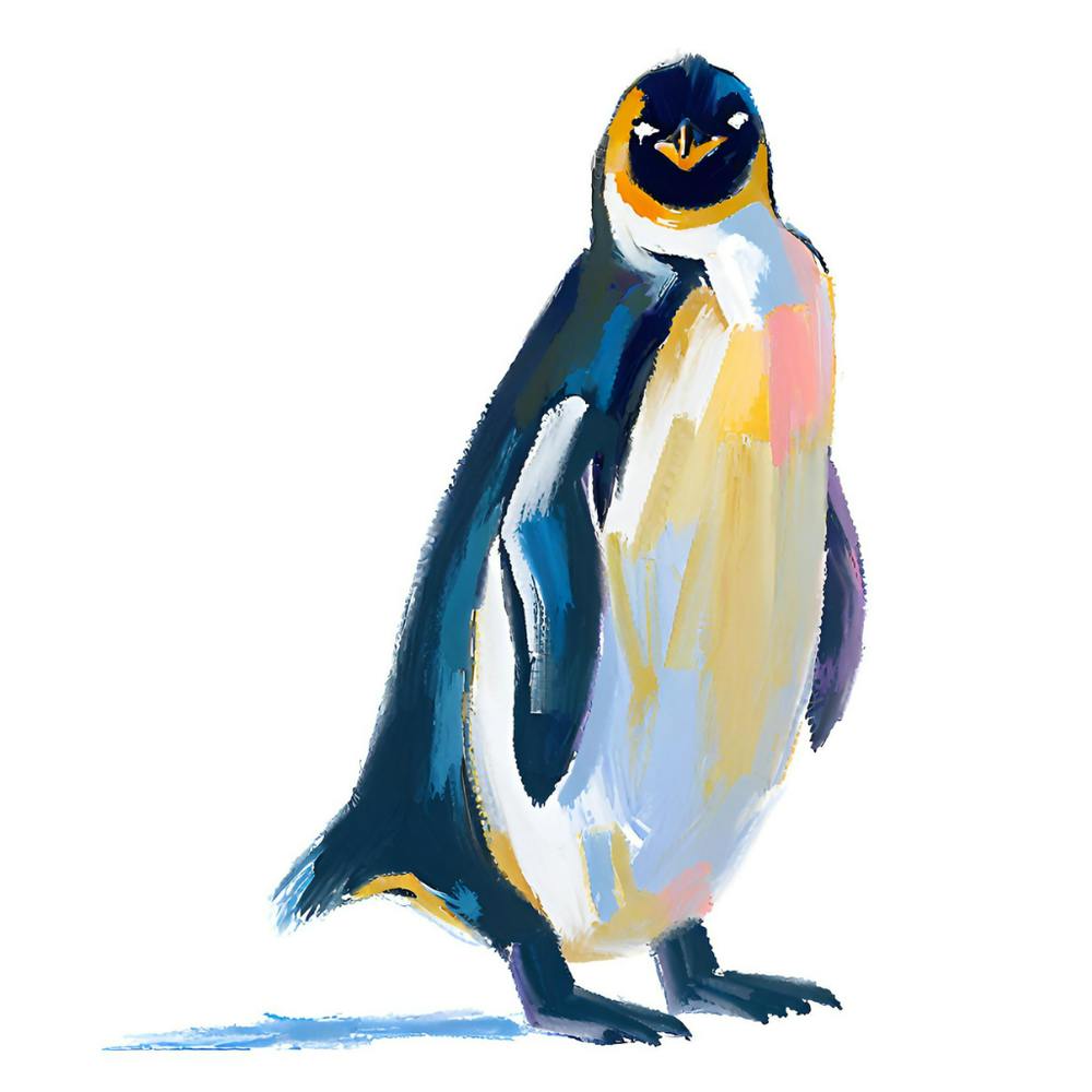 Emperor Penguin 05