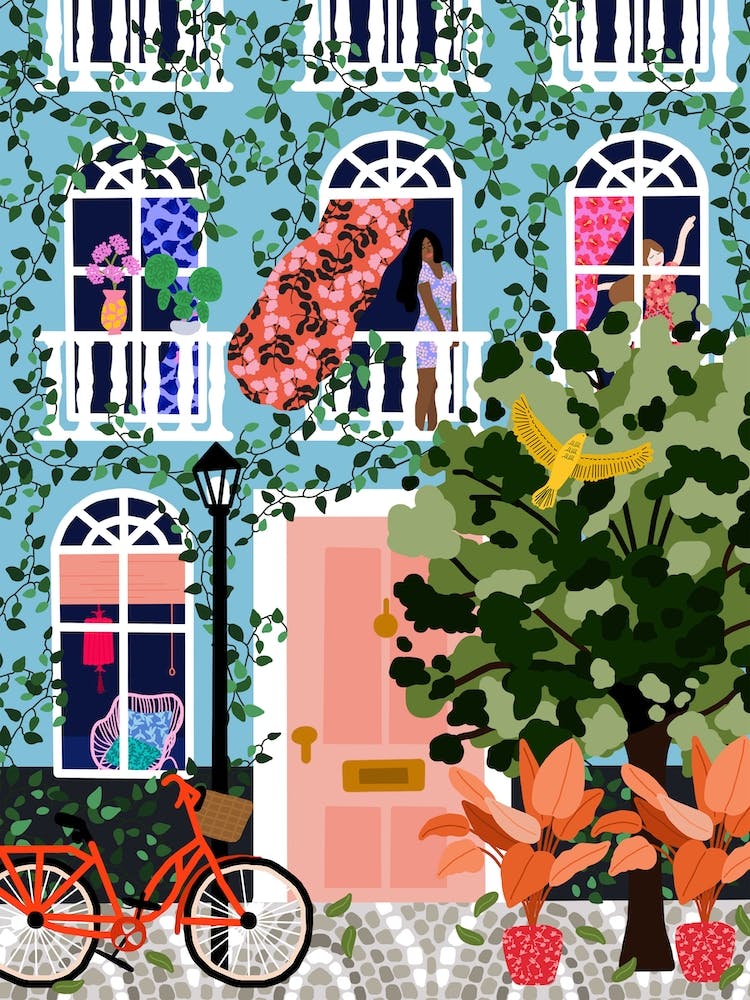 Look At Your Window