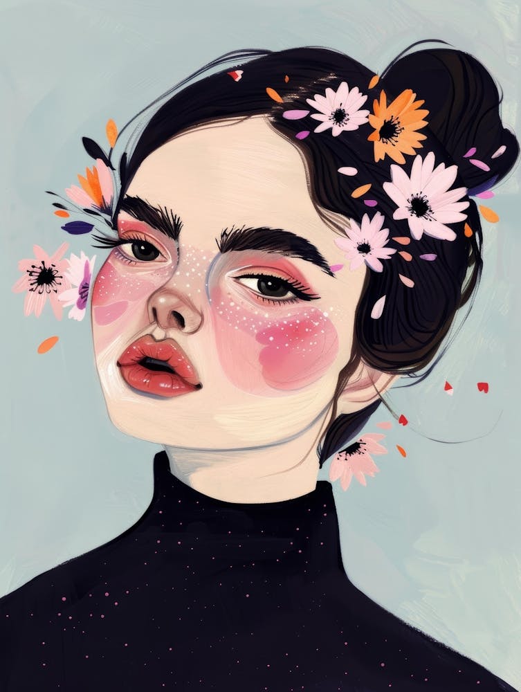 Flower Girl 18