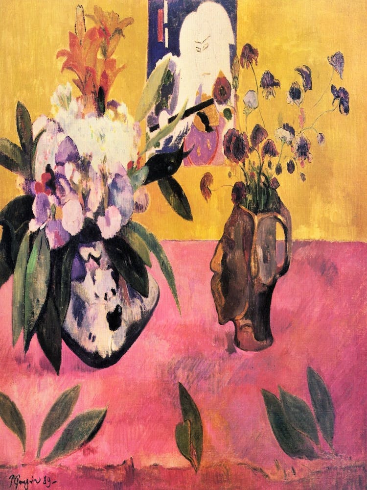 Vase Of Flowers 8