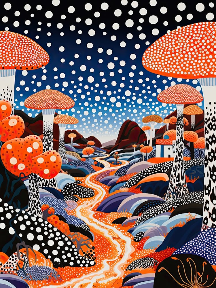 Santa Marinella, Italy, Illustration In The Style Of Pop Art 4