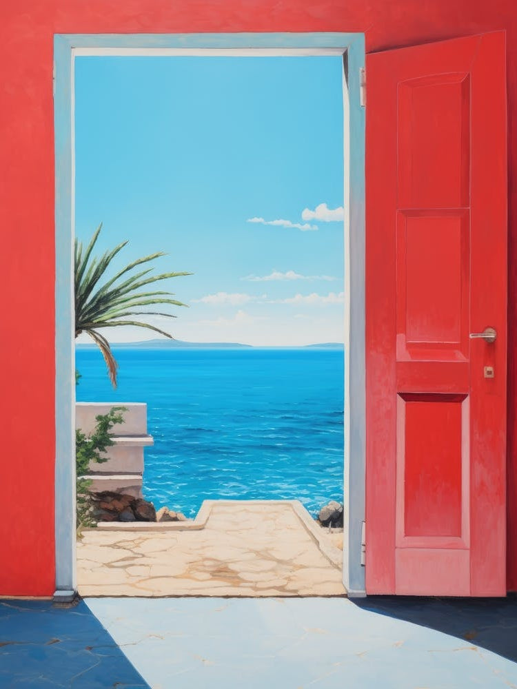 Red Door