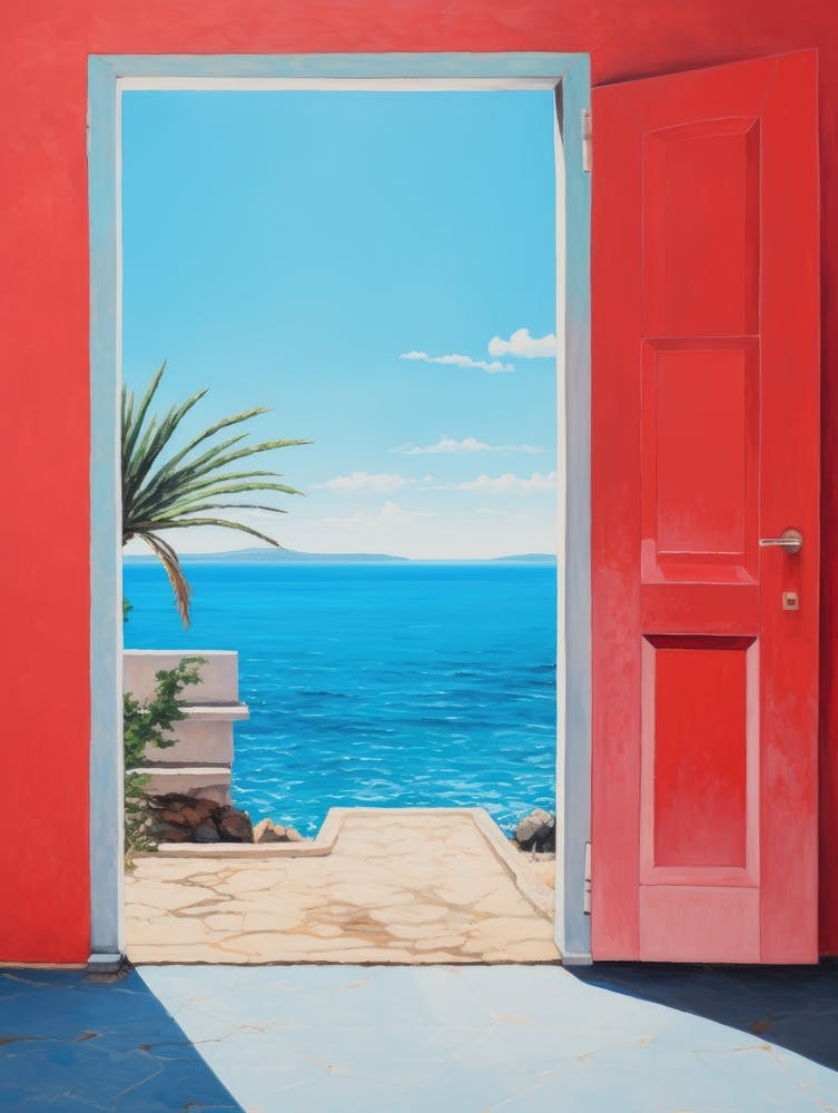 Red Door