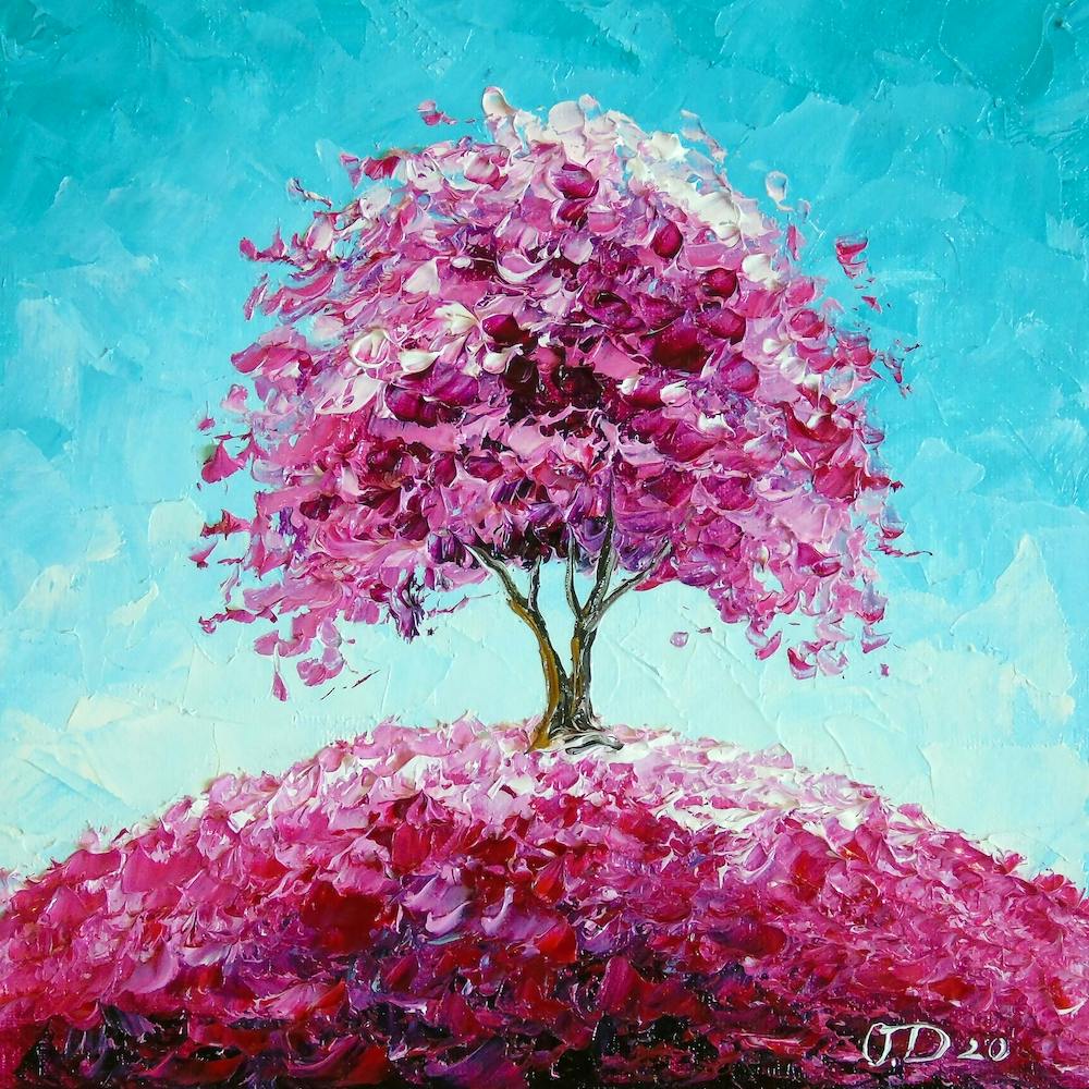 Дерево влюбленных