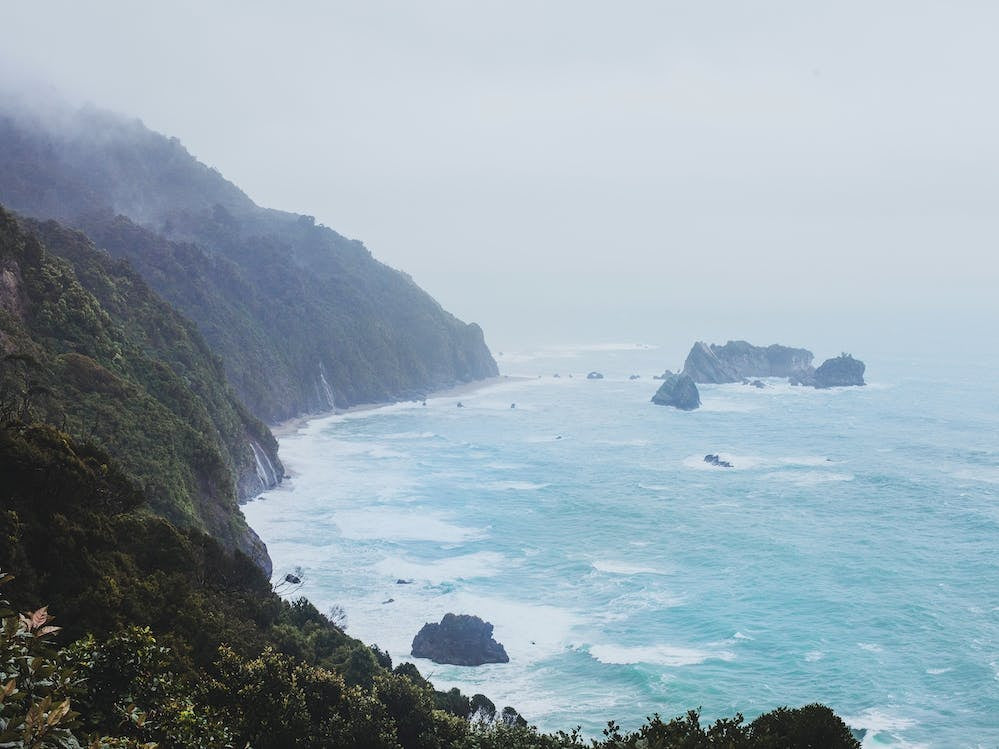 South Island New Zealand