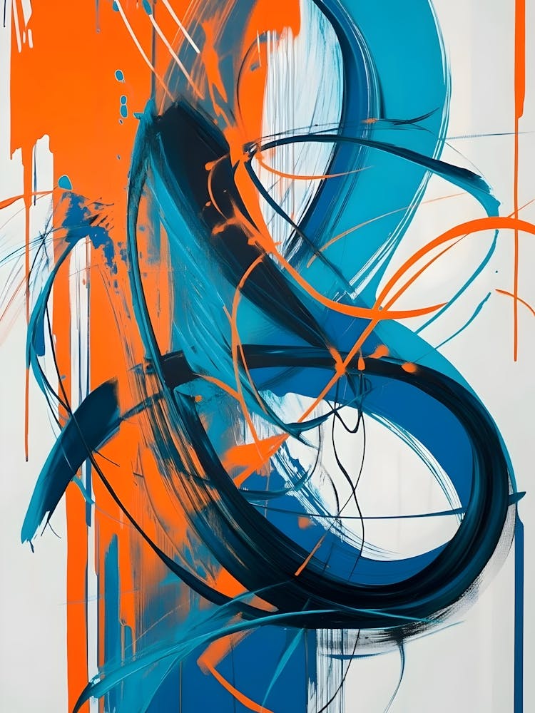 Abstract Painting 257